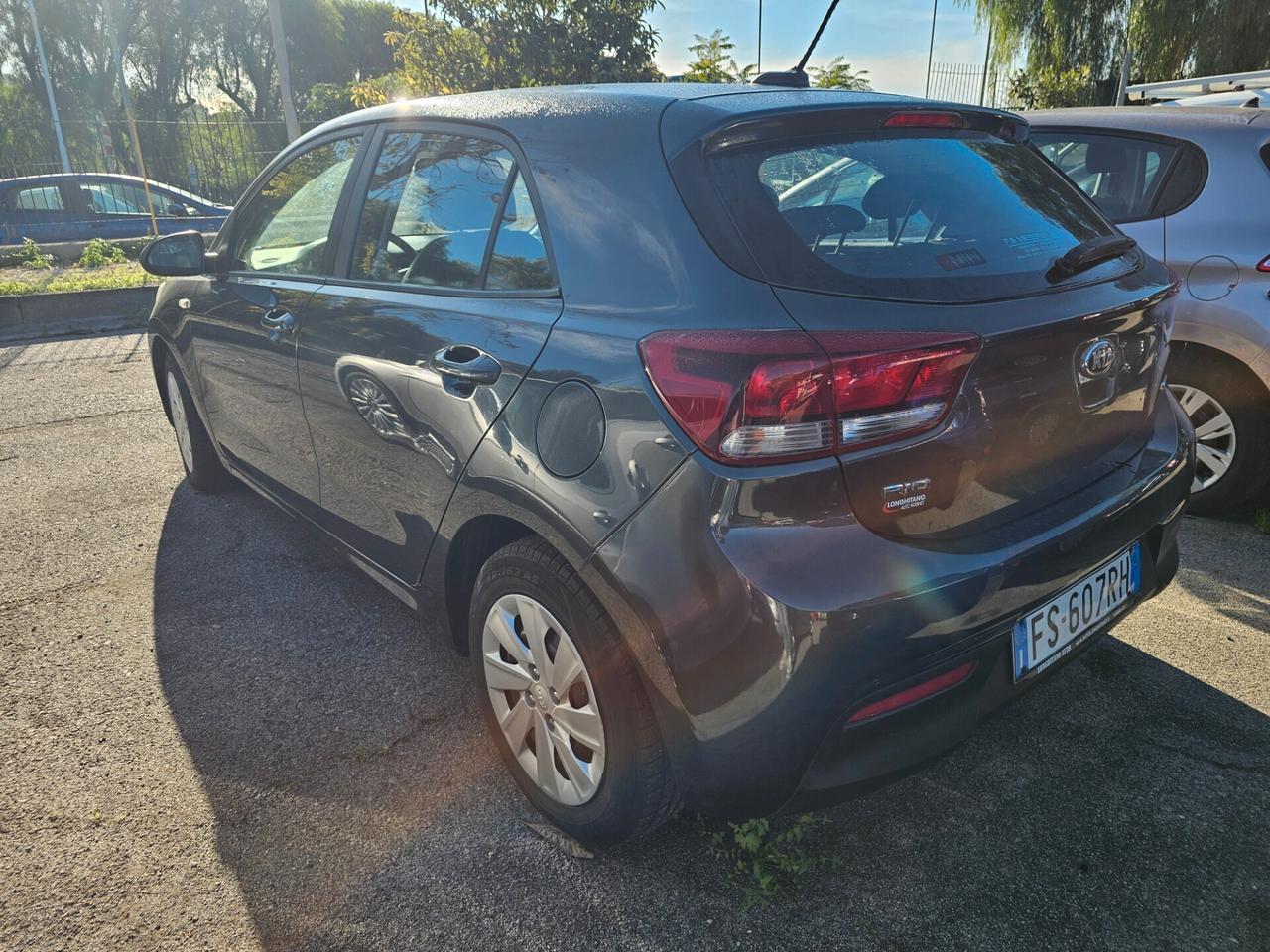 Kia Rio 1.4 2.0.1.8.