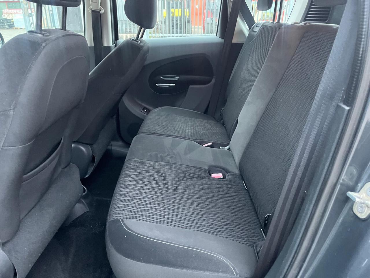 Citroen C3 Picasso 1.6 HDi 90 Exclusive