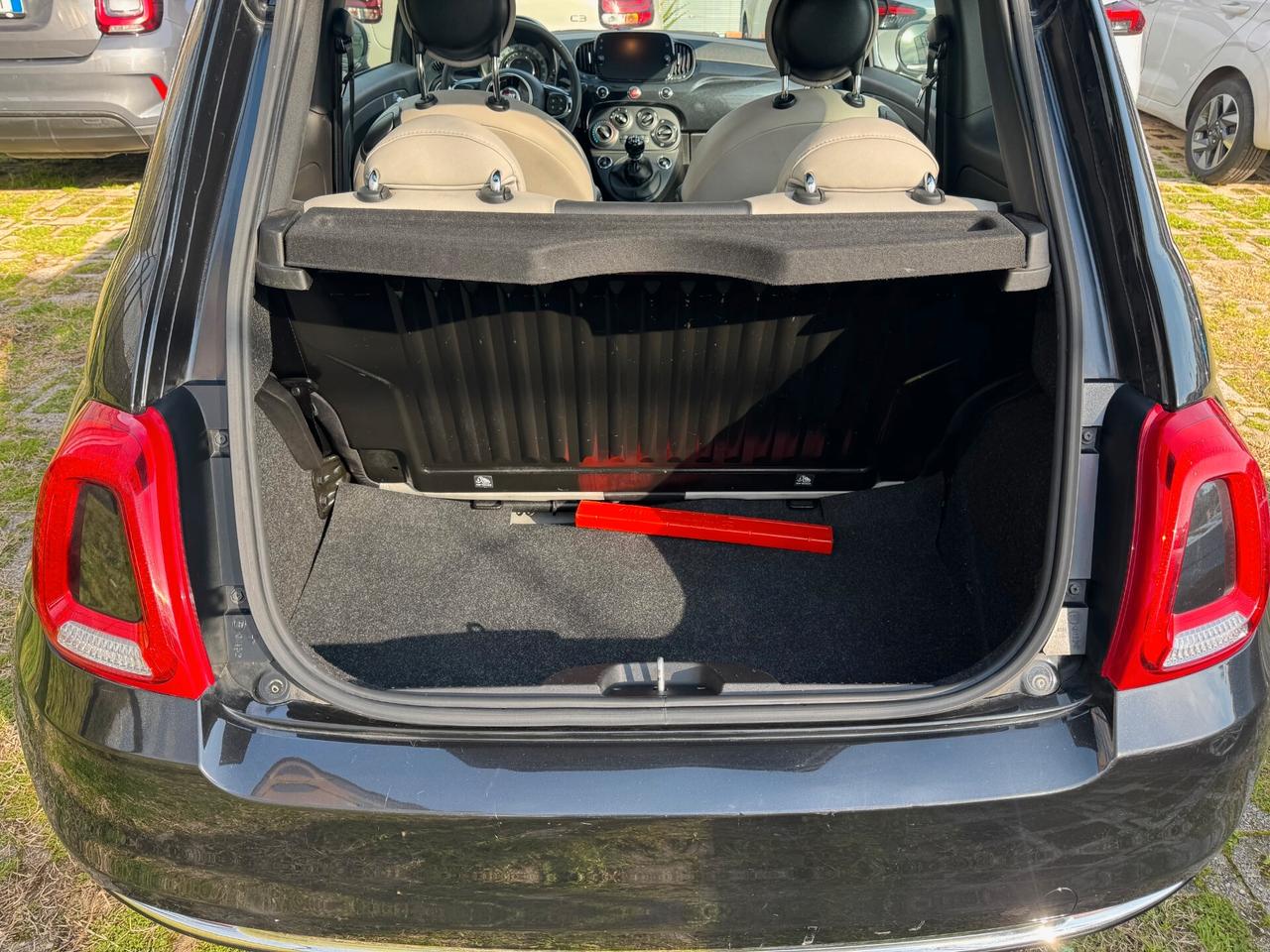 Fiat 500 1.0cc Hybrid 70cv Dolcevita