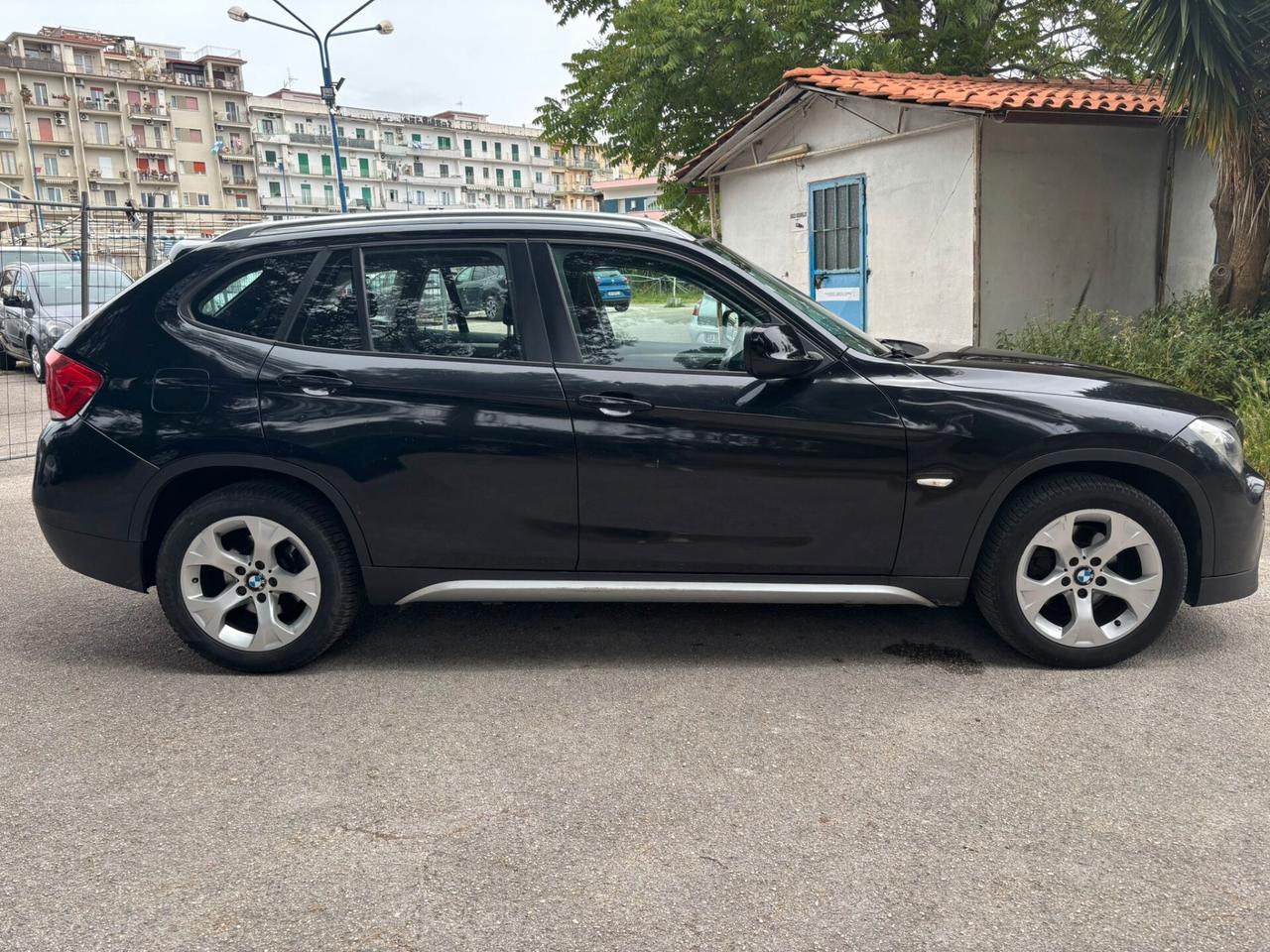 BMW X1 XDrive 4x4 Futura - 2012