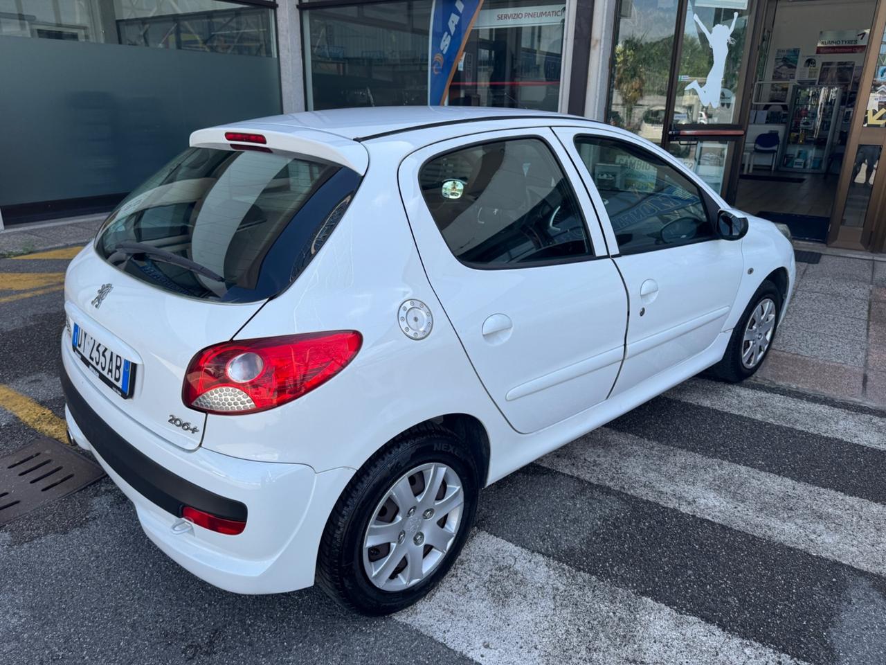 Peugeot 206 Plus 1.1 60CV 5p. X Line