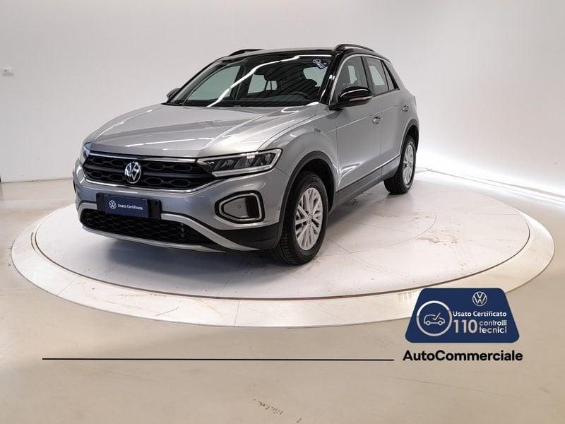 Volkswagen T-Roc T-Roc 1.5 TSI ACT DSG Life