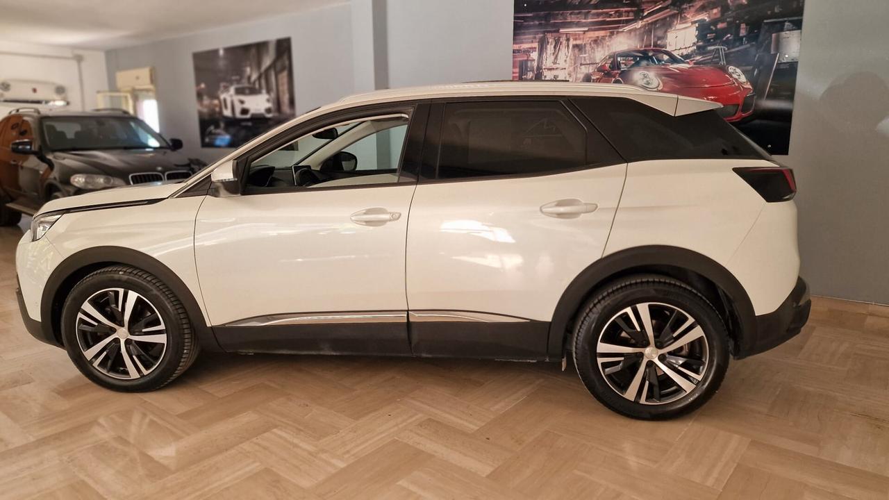 Peugeot 3008 BlueHDi 150 S&S Allure