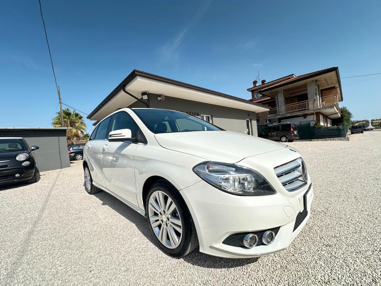 Mercedes-Benz B 180 CDI 110 cv 100.994 km unico proprietario