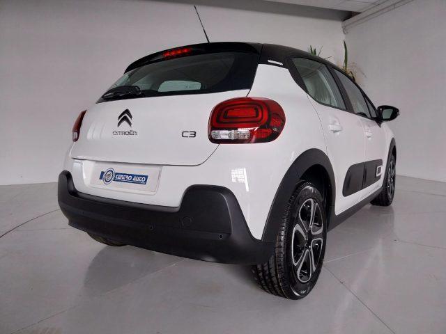 CITROEN C3 PureTech 83 S&S Plus