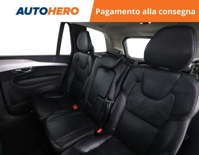 VOLVO XC90 D5 AWD Geartronic 7 posti Momentum