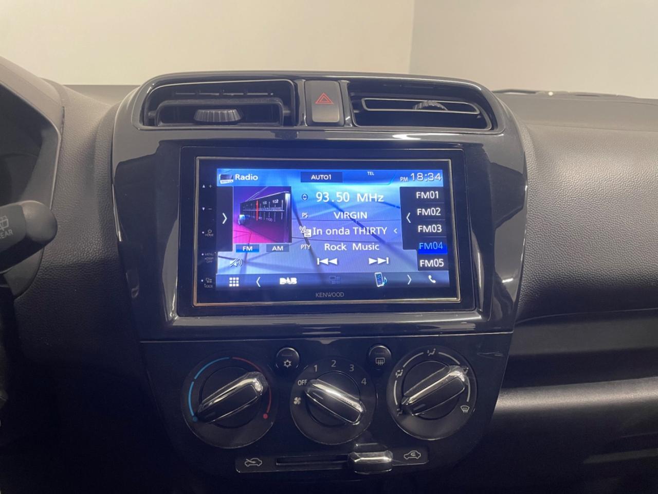 Mitsubishi Space Star Space Star 1.0 Invite