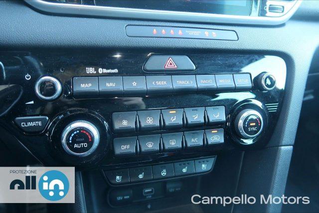 KIA Sportage Sportage 1.6 CRDI 136cv DCT7 AWD Mild Hybrid GT Li