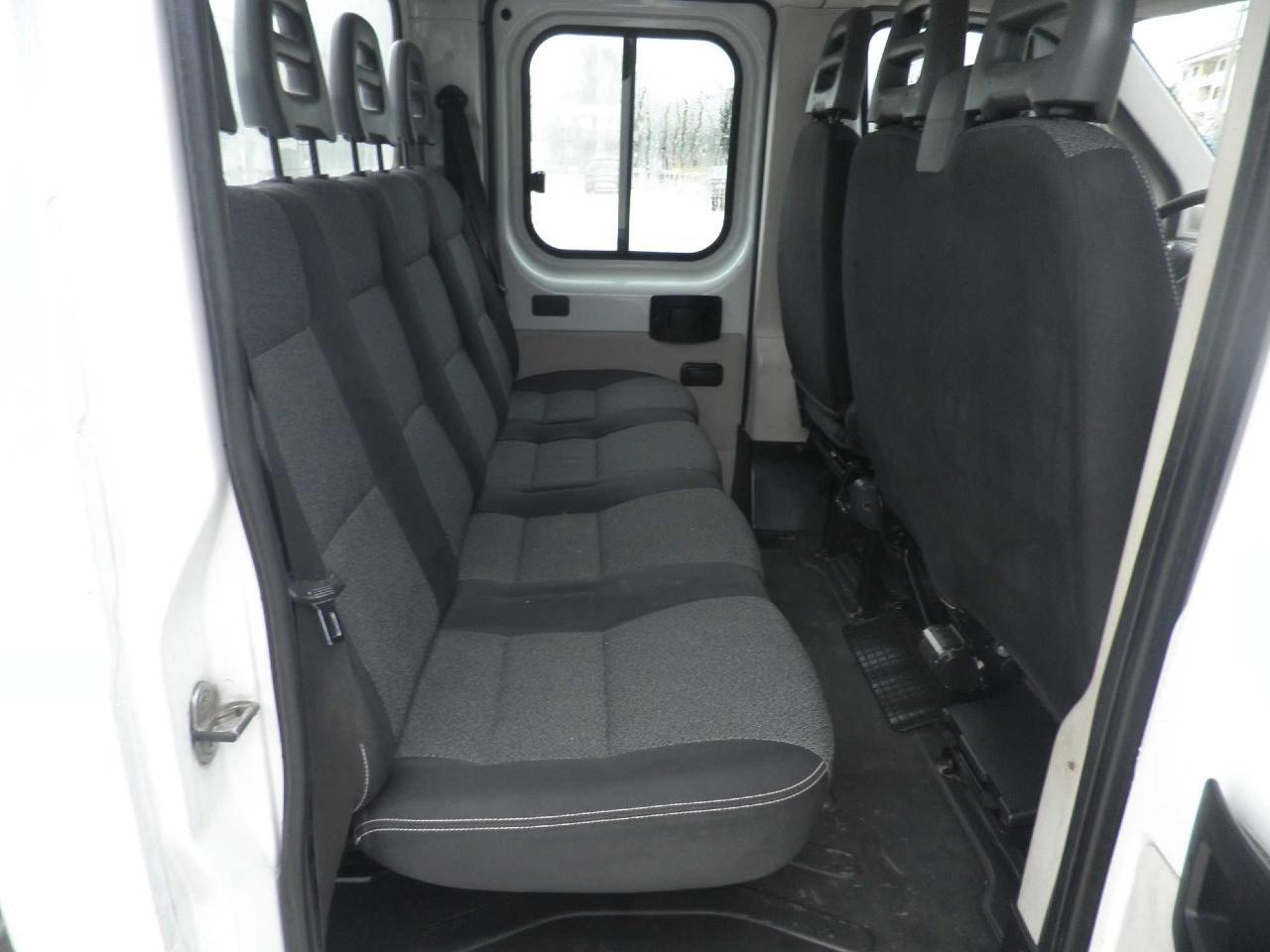 FIAT Ducato PANORAMA 7 POSTI 2.3 MJT 150CV E6