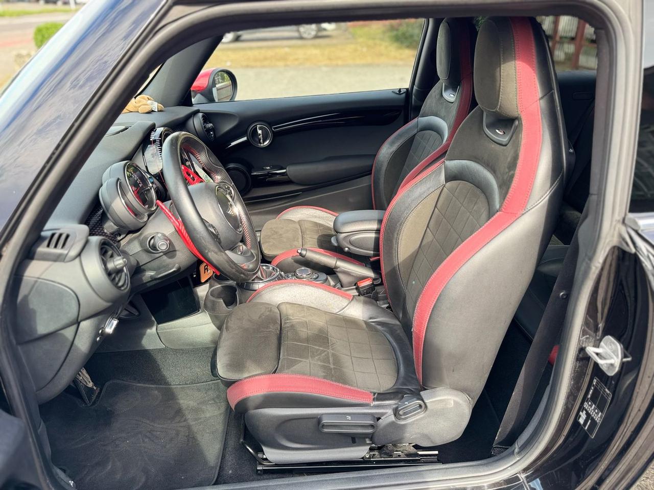 Mini John Cooper Works JCW 2.0 John Cooper Works