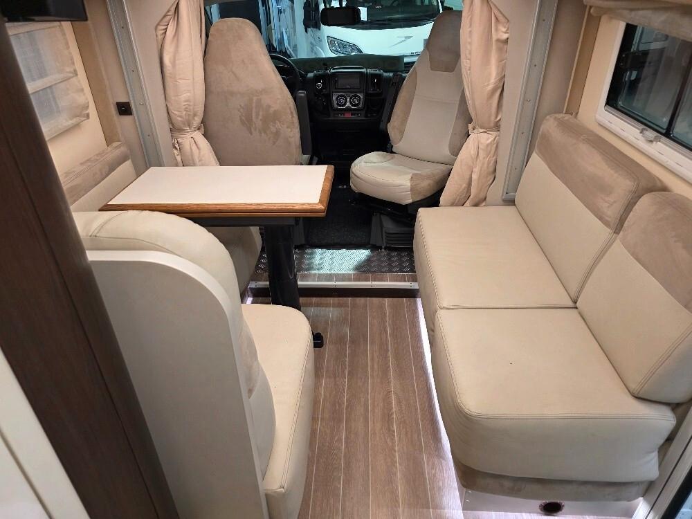 CAMPER CI RIVIERA 98 XT