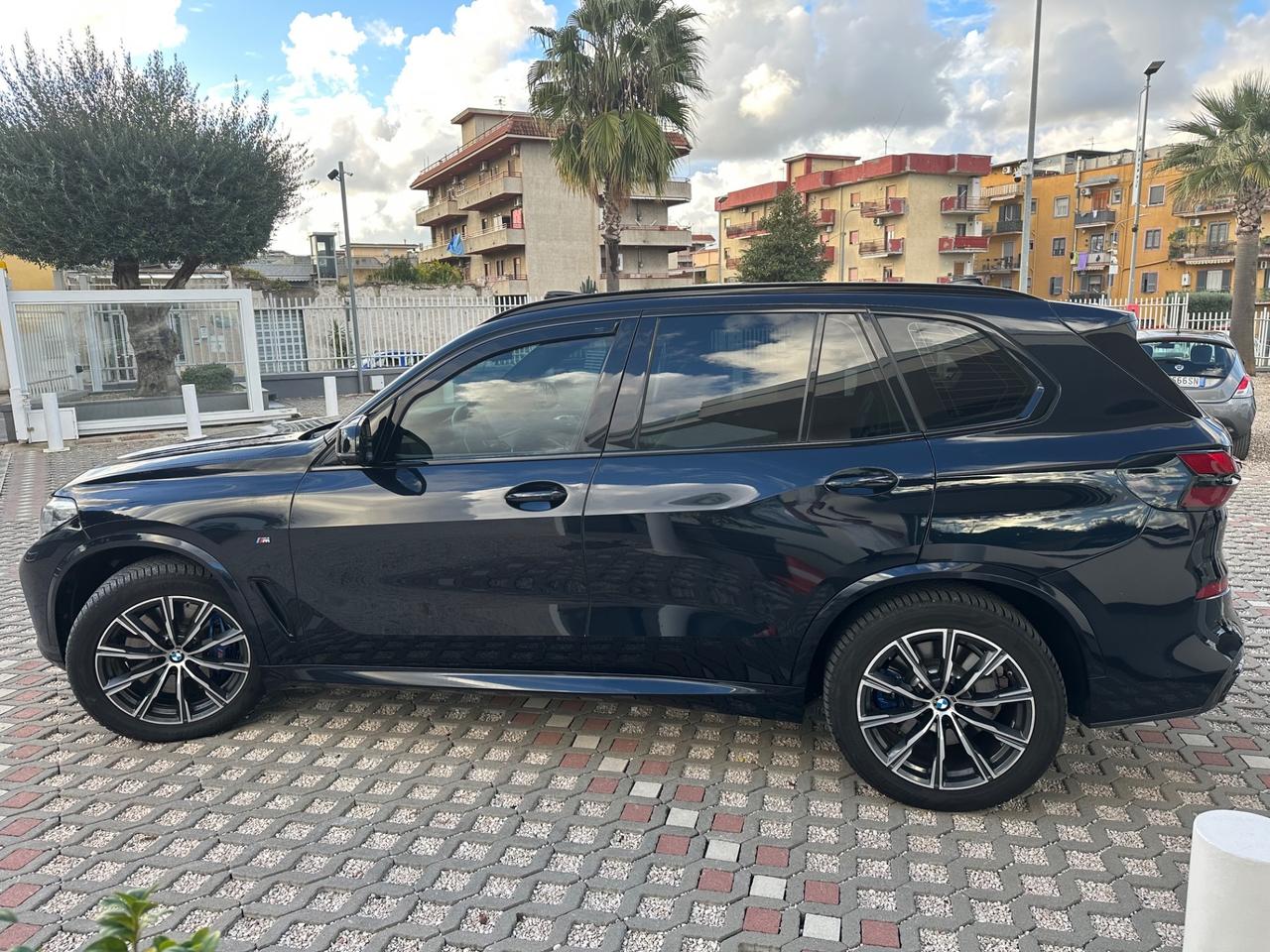 Bmw X5 xDrive25d Msport