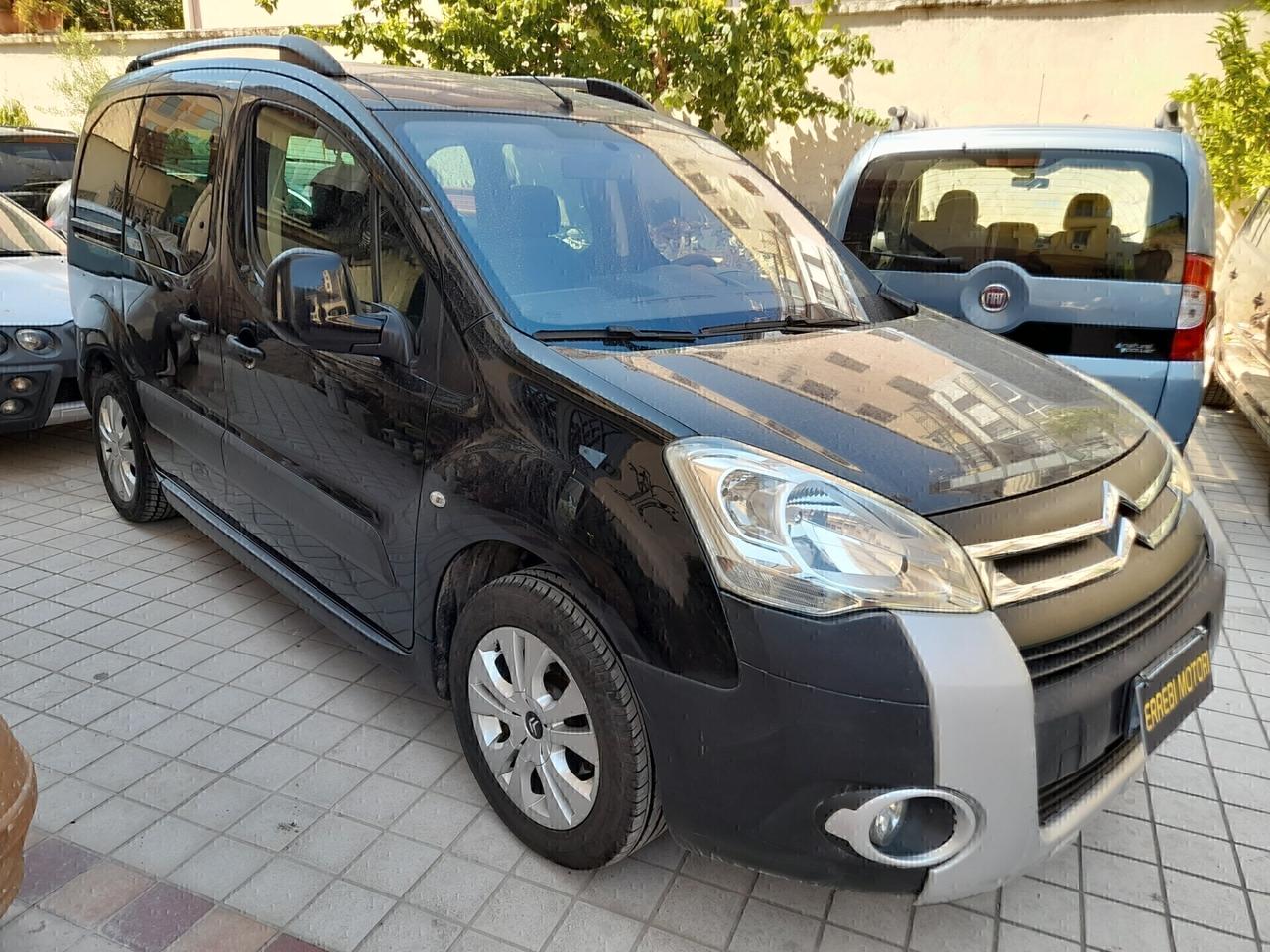 Citroen Berlingo 1.6 VTi 120CV XTR Theatre