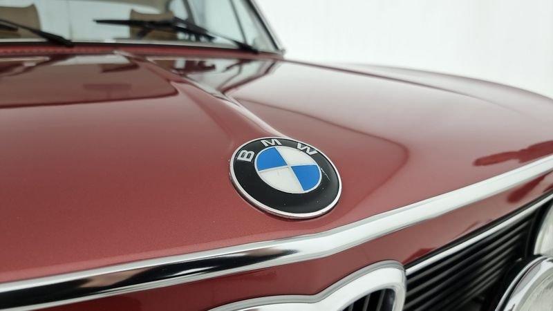 BMW 2002 TII ASI Targa Oro