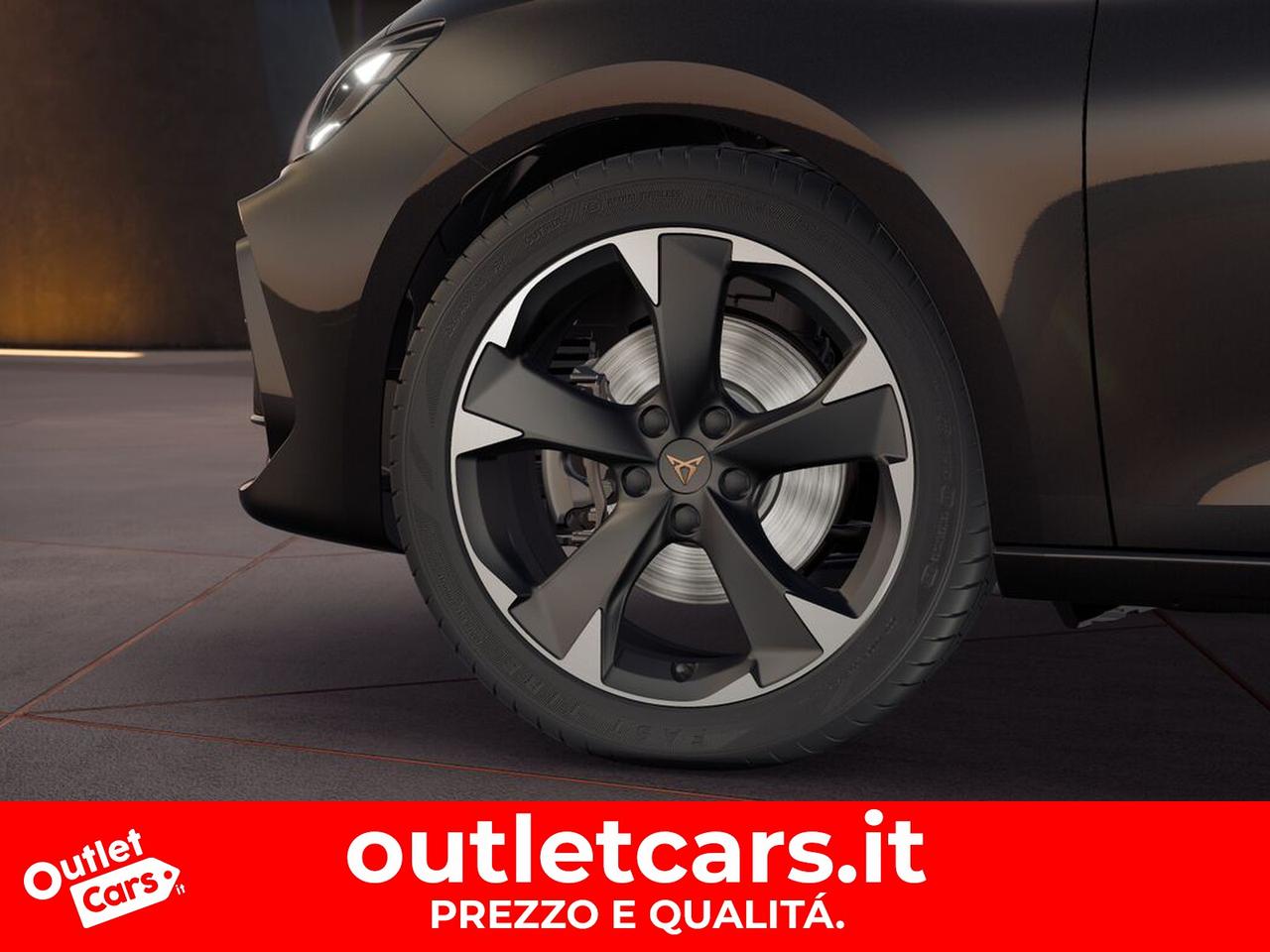 Cupra Leon Sportstourer sportstourer 2.0 tdi 150cv dsg