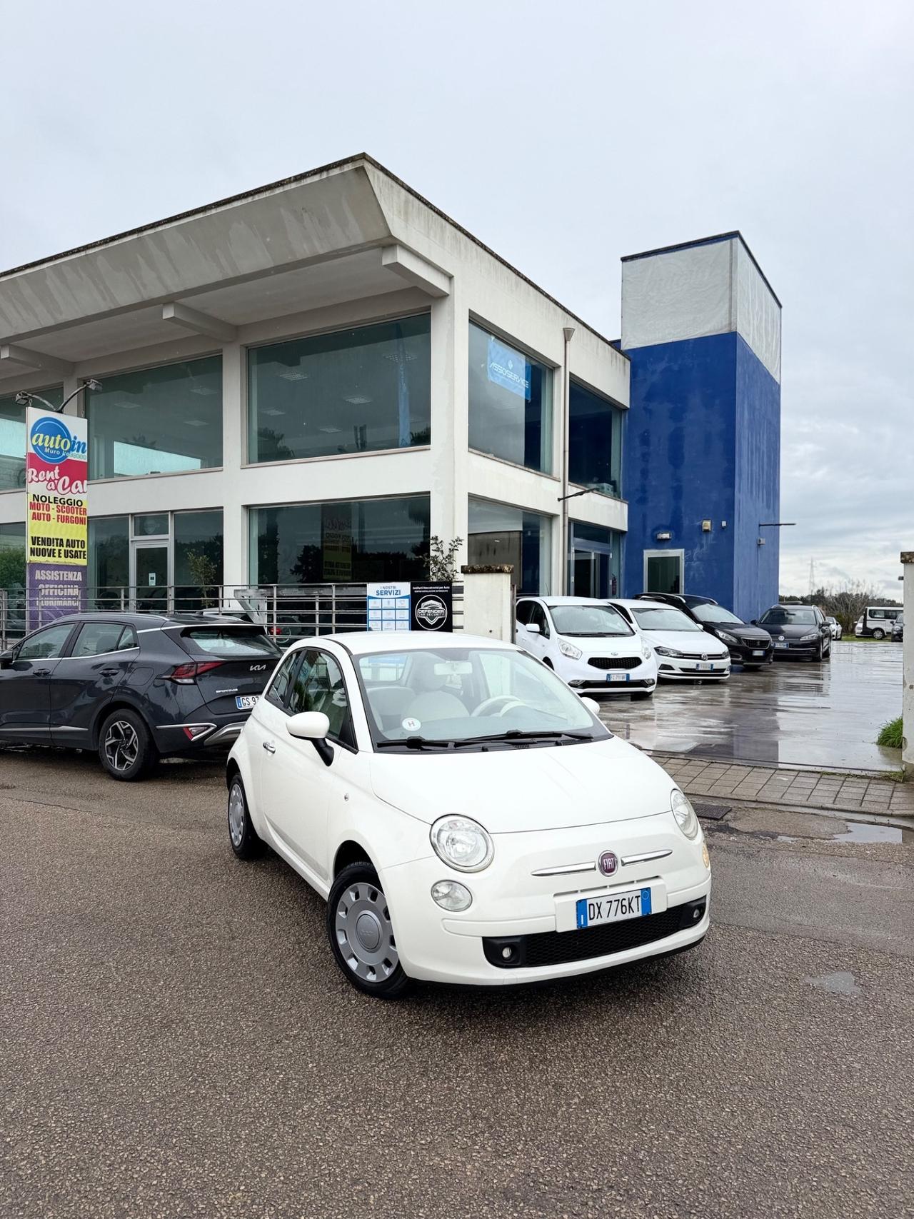 Fiat 500 1.2