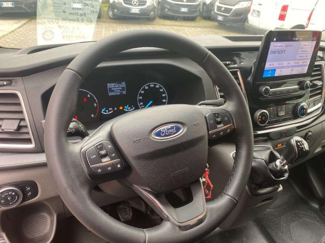 Ford Transit Custom 2.0 TDCI 130 CV Mild - Hybrid L2H3