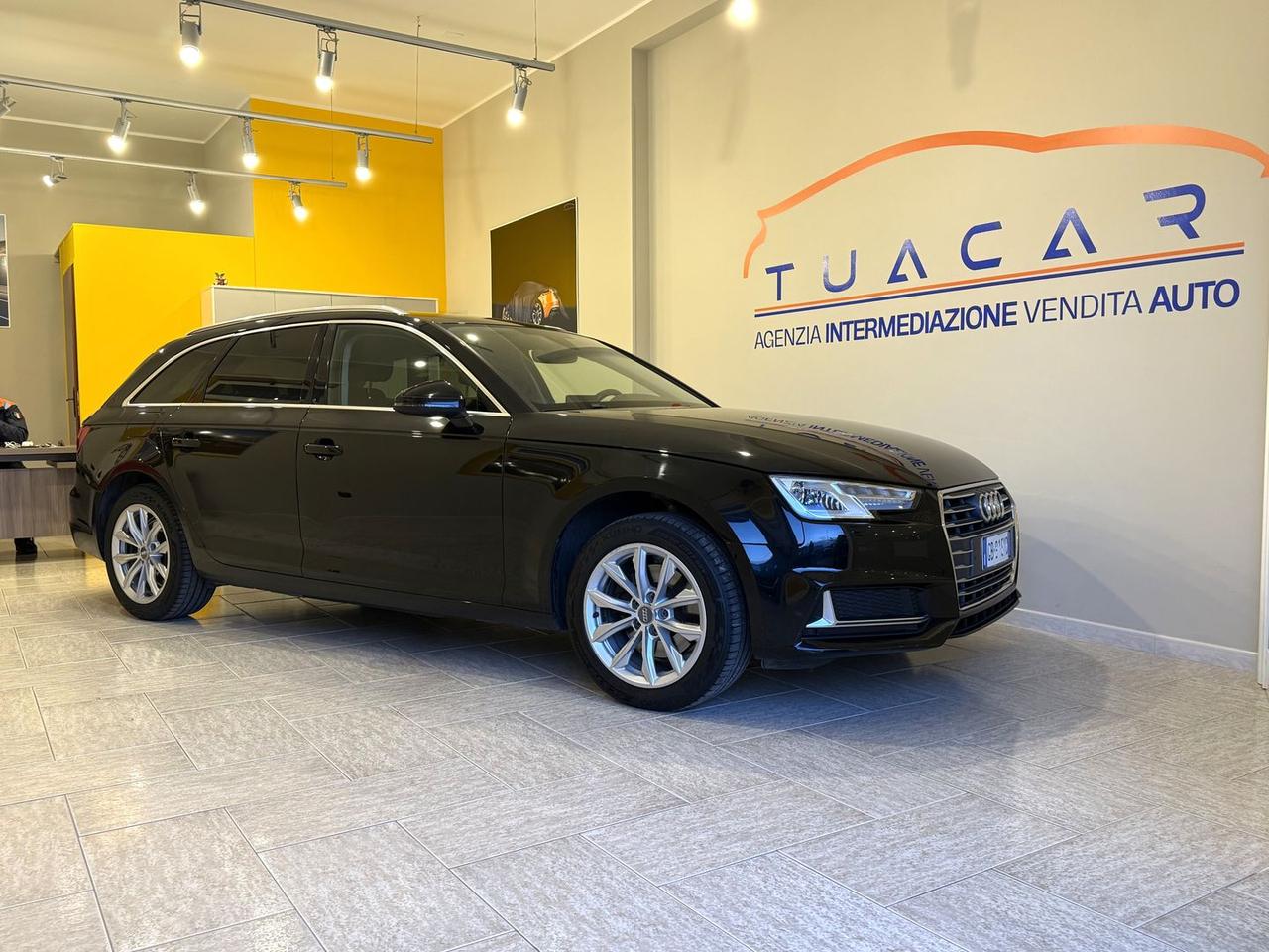 Audi A4 Business Line 2.0 35 TDI #7445