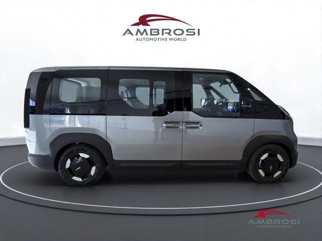 KIA PV5 PASSENGER LR 5S EARTH