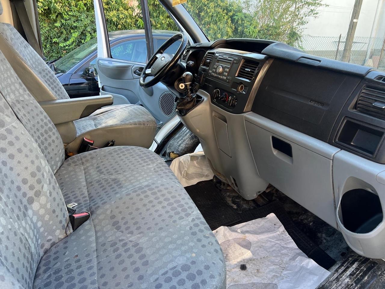 Ford Transit 290 2.2TDCi PM-TM Furgone Entry
