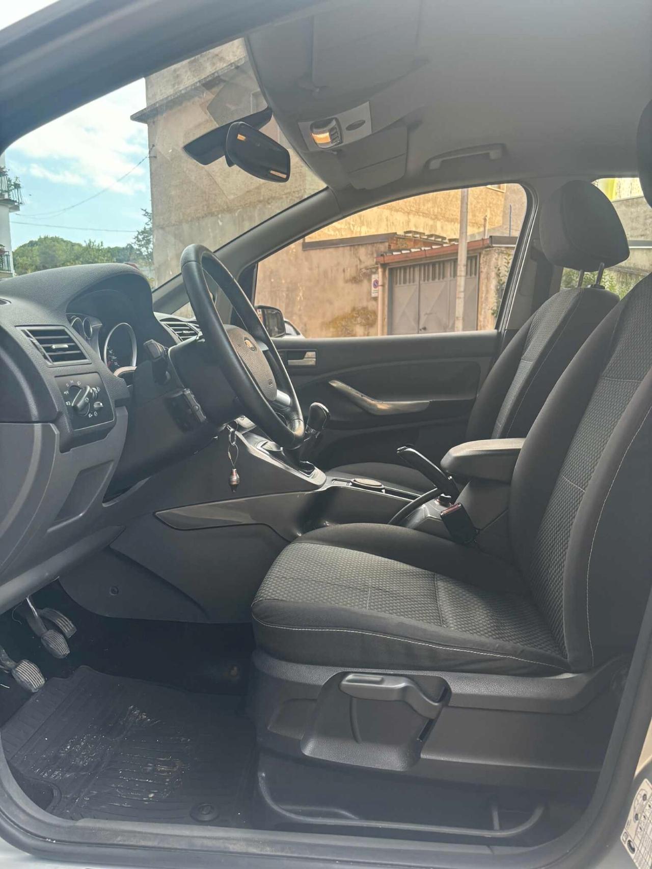 Ford C-Max C-Max+ 1.6 TDCi 110 CV DPF