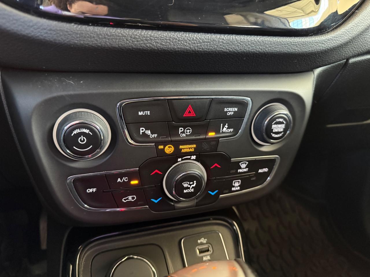 Jeep Compass 2.0 Multijet II 4WD Limited