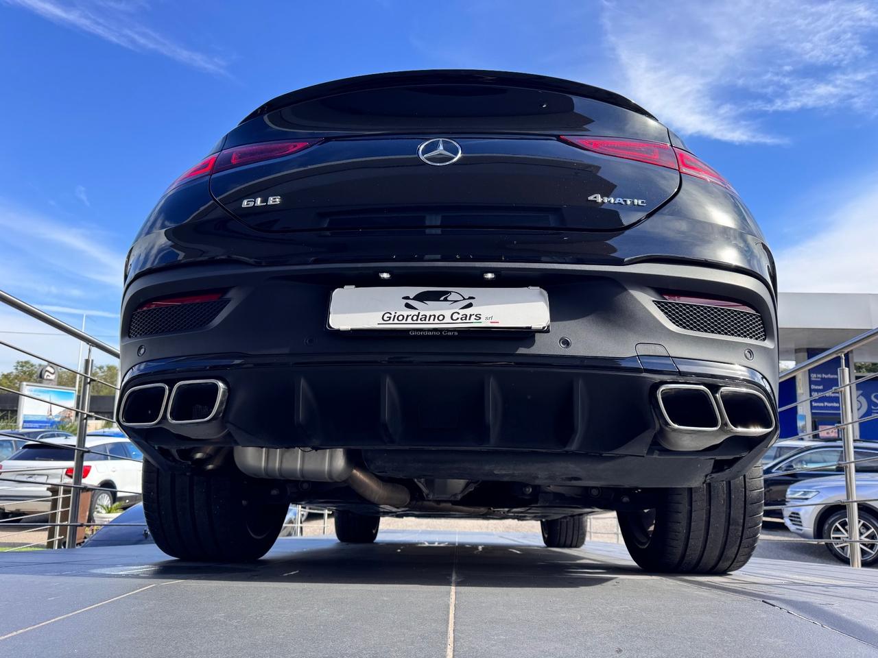 Mercedes-benz GLE 300 d 4Matic Mild Hybrid Coupé AMG Line Premium Plus