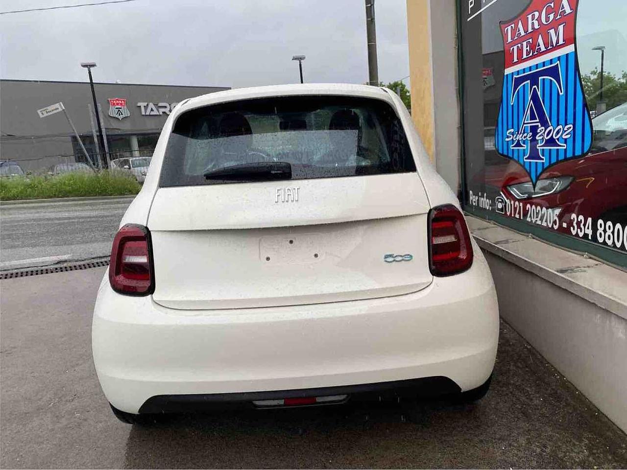 Fiat 500 Berlina 42 kWh