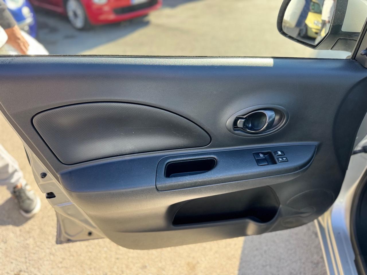 Nissan Micra 1.2 12V 5 porte Acenta