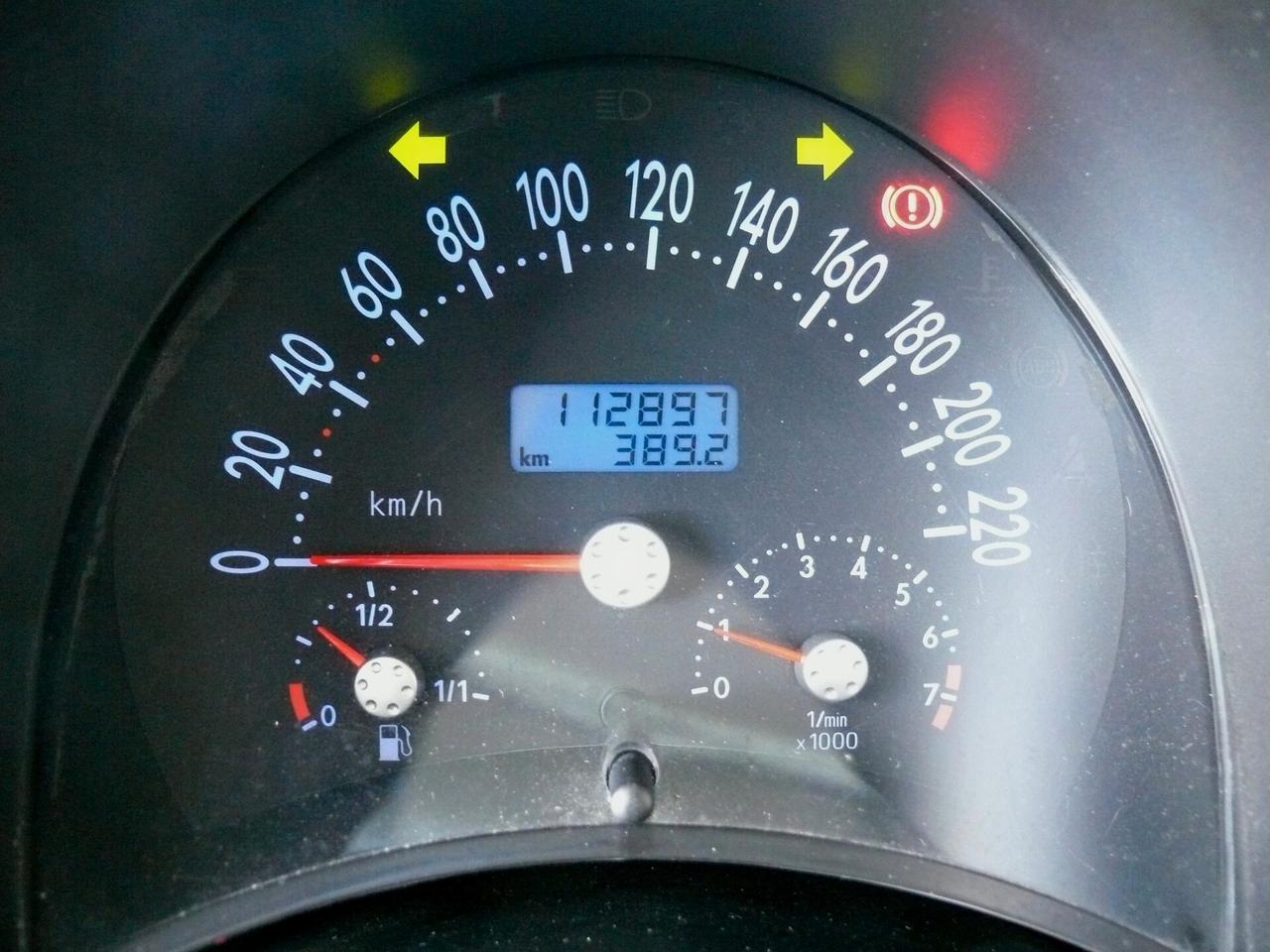 Volkswagen New Beetle 1.6 Cabrio (M1397)