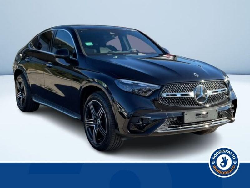 Mercedes-Benz GLC Coupé GLC 300de 4Matic EQ-Power Coupé AMG Line Premium Tech