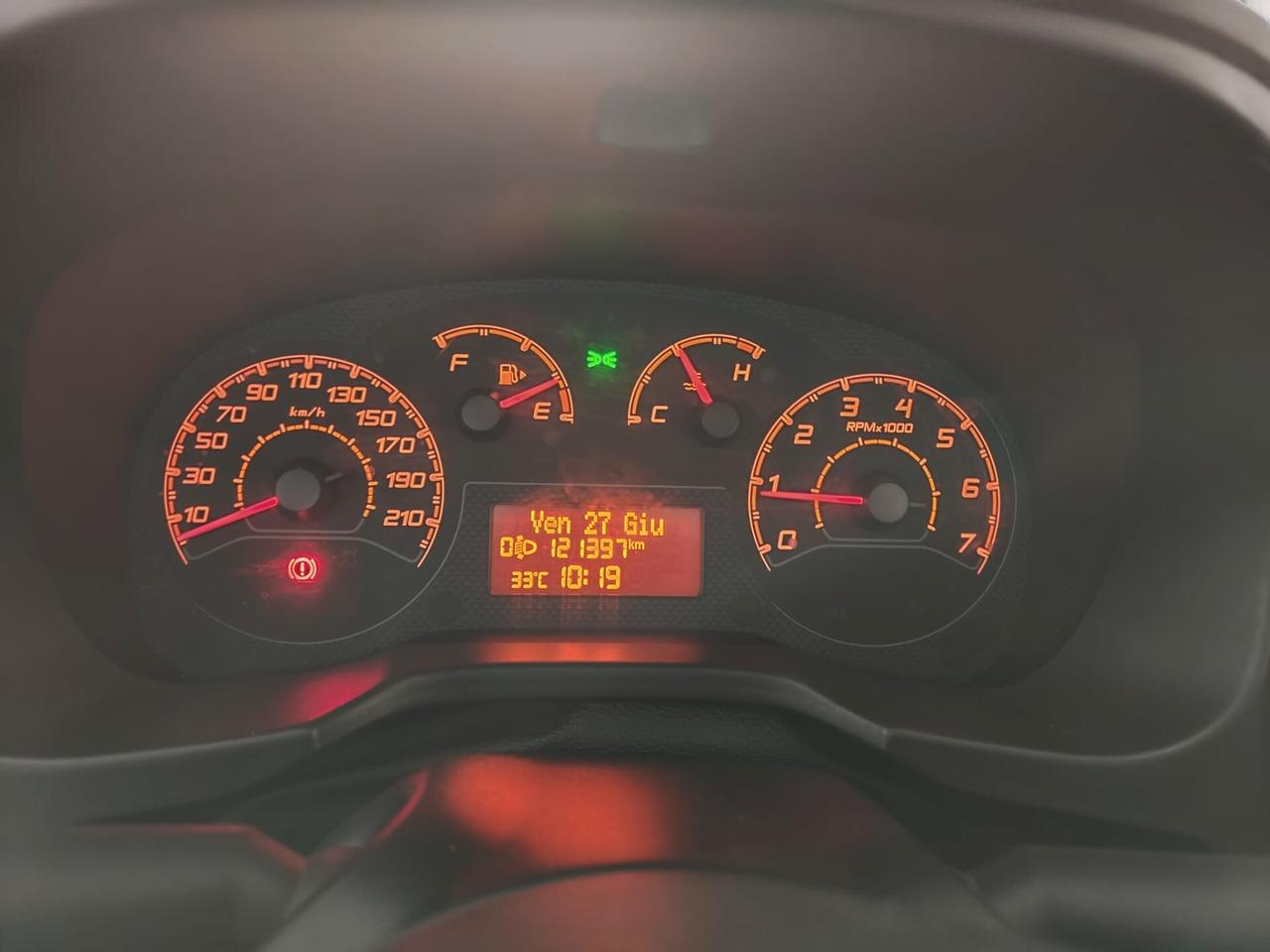 Fiat Fiorino 1.3 MJT 95CV Cargo SX