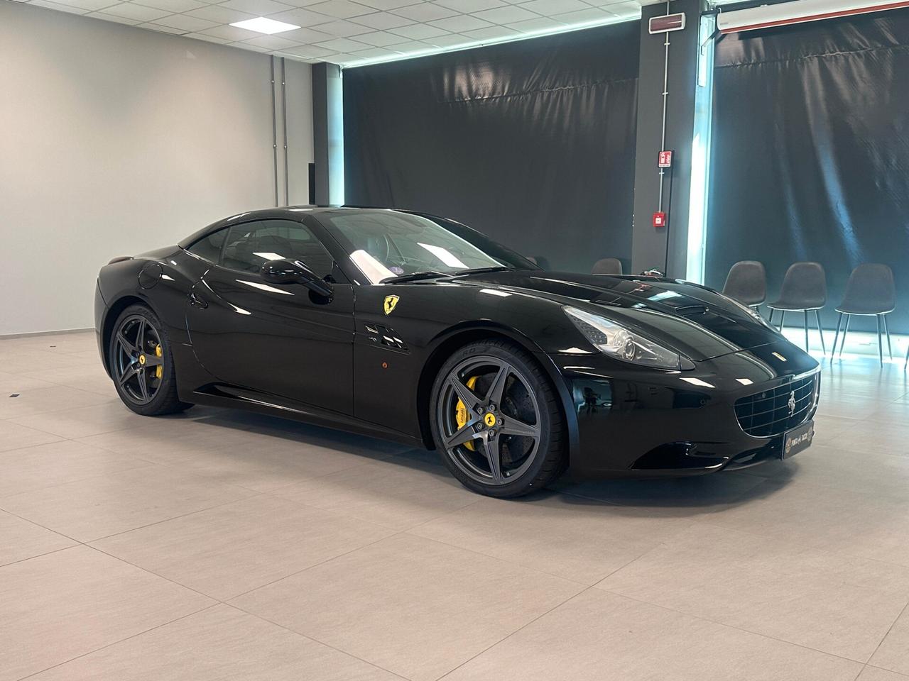 Ferrari California DCT