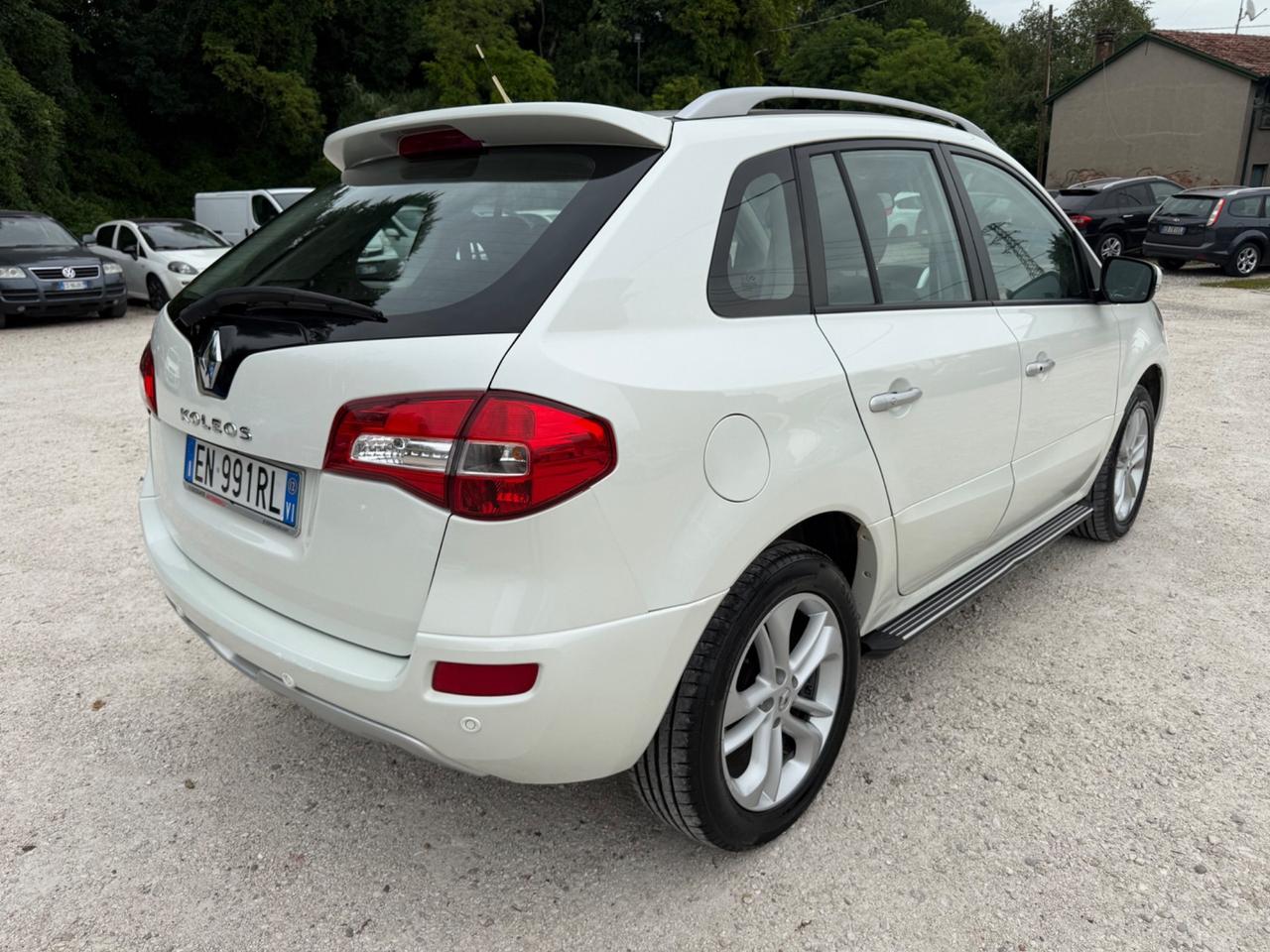 Renault Koleos 2.0 dCi 150CV 4X4 Luxe Unico Prop