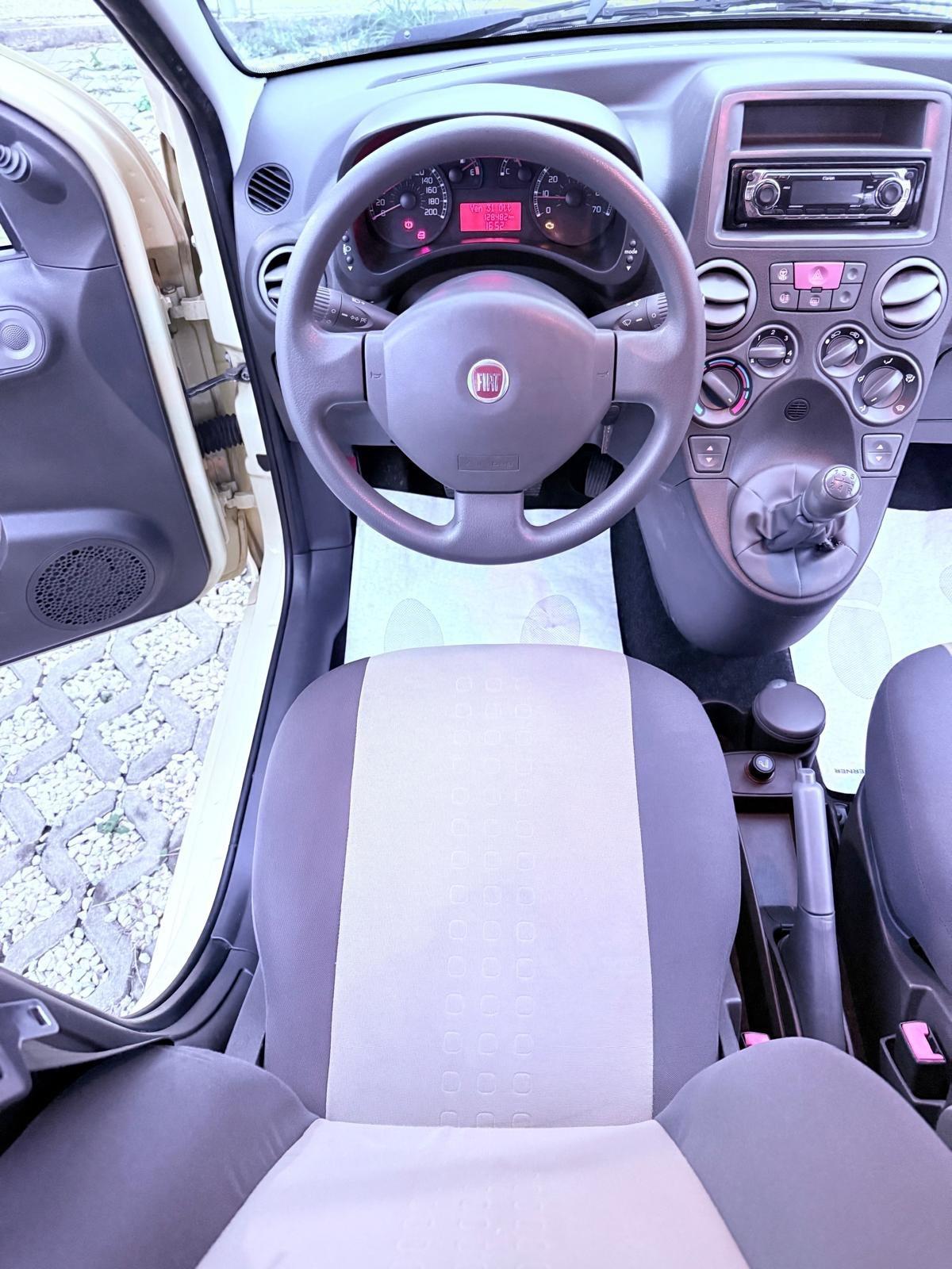 Fiat Panda 1.2 Dynamic Natural Power Ok neopatentati