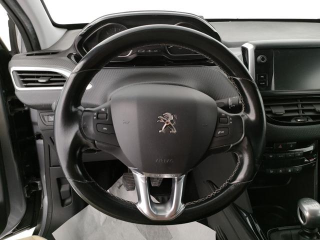PEUGEOT 2008 BlueHDi 120 S&S Allure TAGLIANDATA