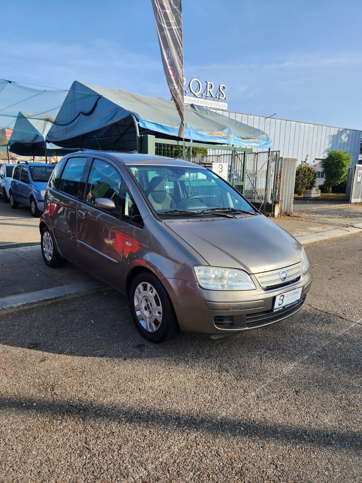 Fiat Idea 1.4 16V GPL