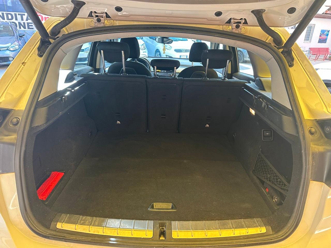 Bmw X1 2.0cc diesel 12 mesi garanzia-2016