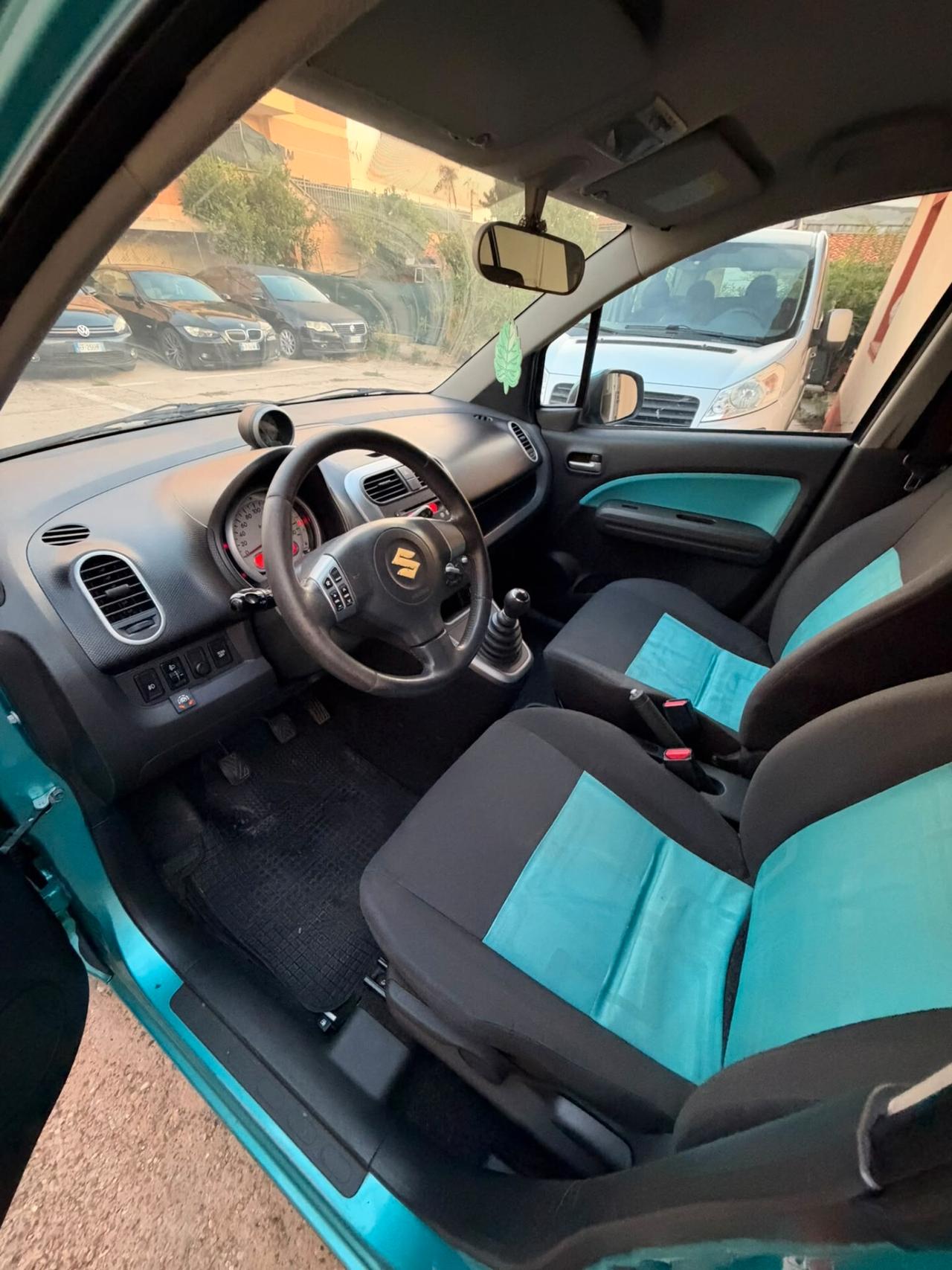 Suzuki Splash 1.0 L 65 cv GPL, UNIPRO, OK NEOP, GPL VALIDO FINO AL 2033