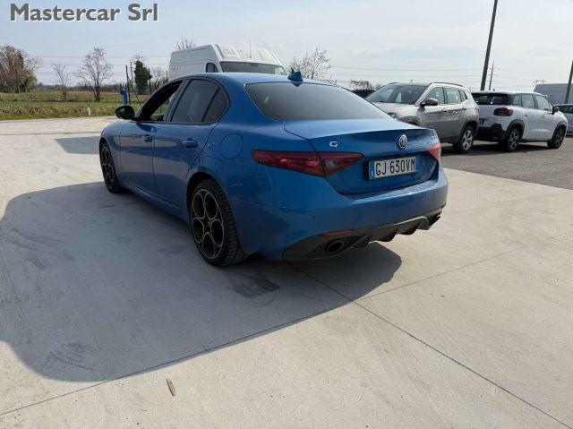 ALFA ROMEO Giulia Giulia 2.2 t Veloce Q4 210 cv auto GJ630VM