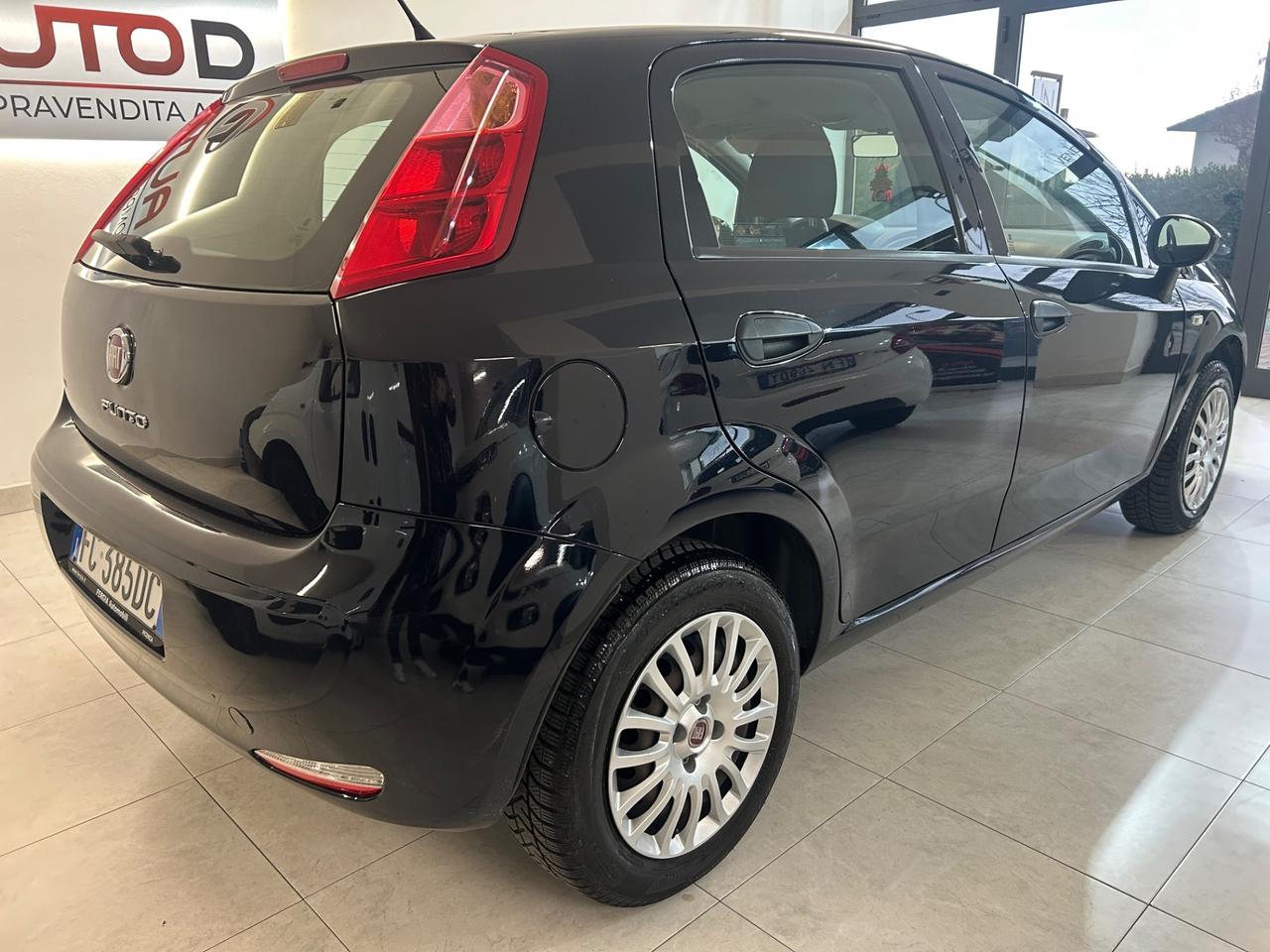 Fiat Punto 1.4 GPL 57kw 2016 EURO6