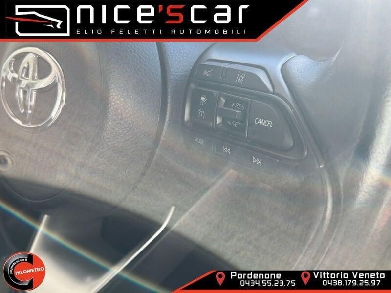 Toyota Yaris 1.5 Hybrid 5 porte Business*PROMO*