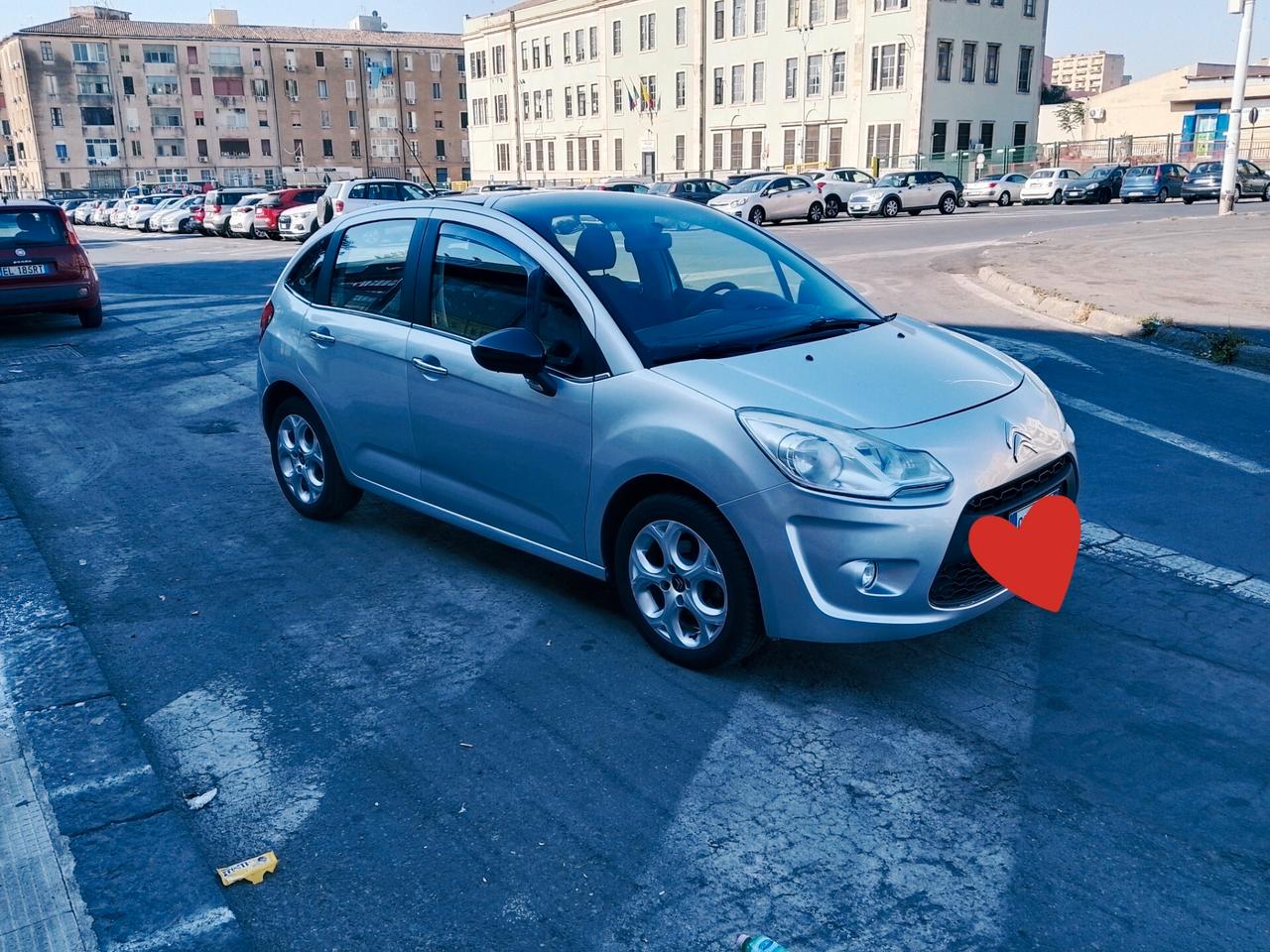 Citroen C3 1.4 HDi 70 Exclusive