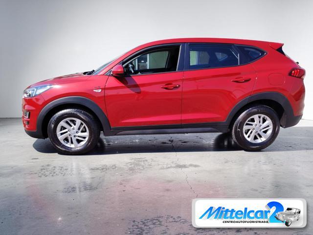HYUNDAI Tucson 1.6 GDI XAdvanced