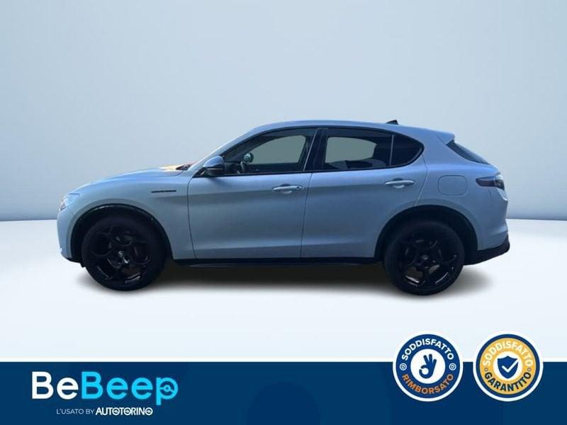 Alfa Romeo Stelvio 2.0 T COMPETIZIONE Q4 280CV AUTO