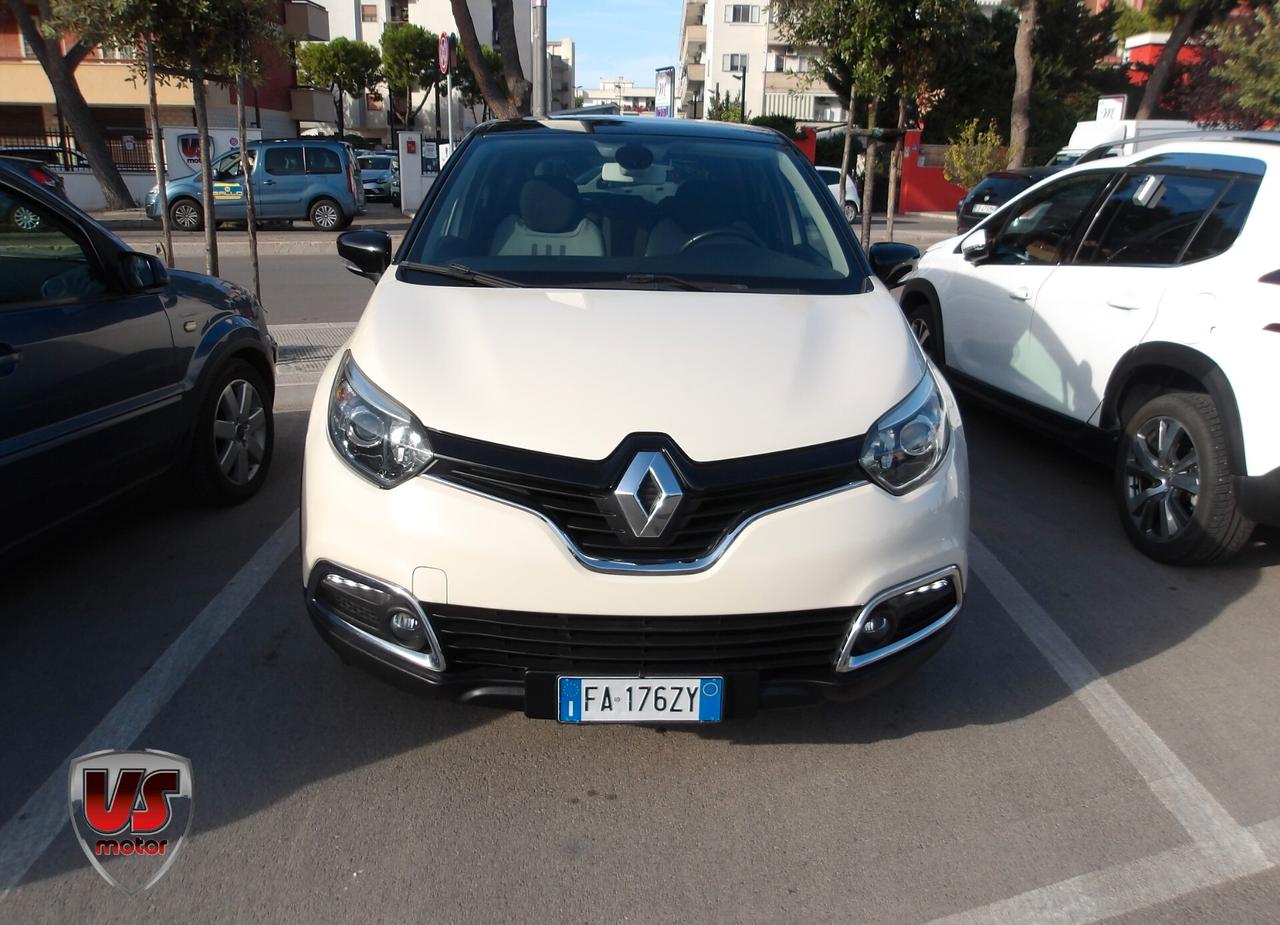 RENAULT CAPTUR 1.5 DCI- AUTO-RETROC-GARANZIA FULL