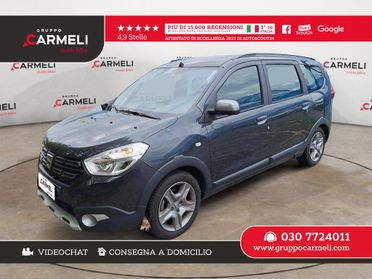 Dacia Lodgy Stepway 1.5 Blue dCi SL DaciaPlus