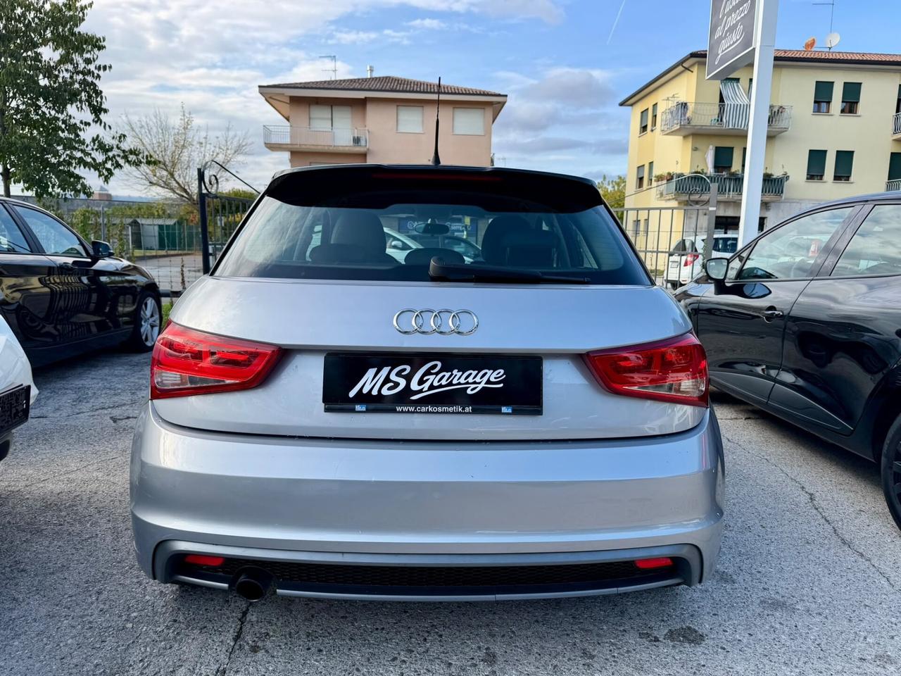 Audi A1 SPB 1.2 Sline