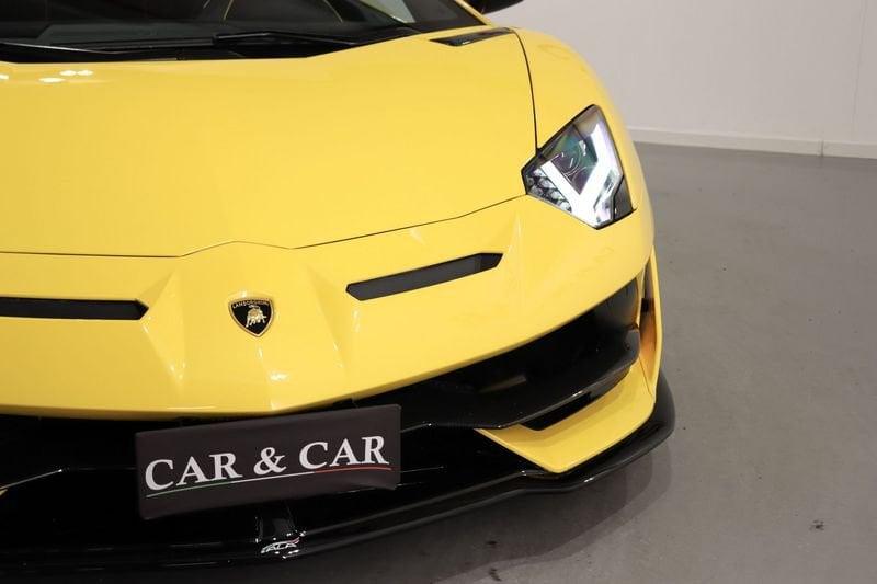 Lamborghini Aventador SVJ 6.5 V12 1 of 900