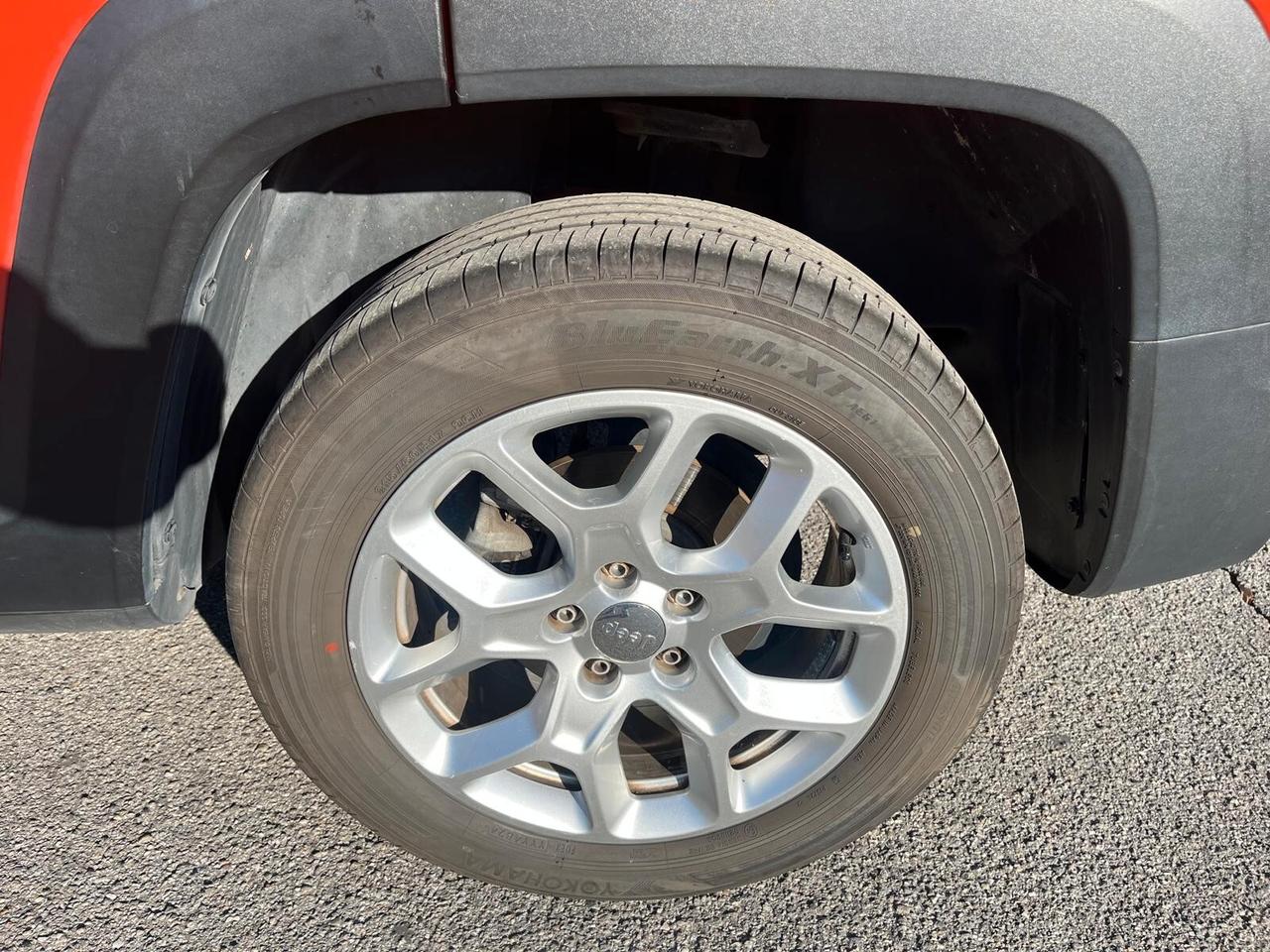 Jeep Renegade 2.0 Mjt 140CV 4WD Active Drive Limited